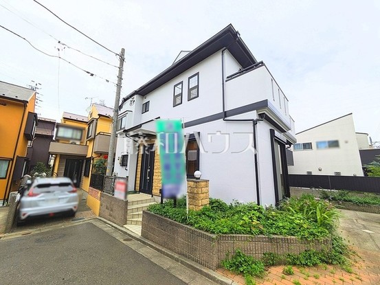detached 東京都東久留米市本町３丁目3-39　ヤマサビル1F