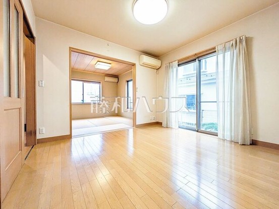 detached 東京都東久留米市本町３丁目3-39　ヤマサビル1F