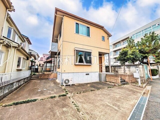 detached 東京都東久留米市本町３丁目3-39　ヤマサビル1F