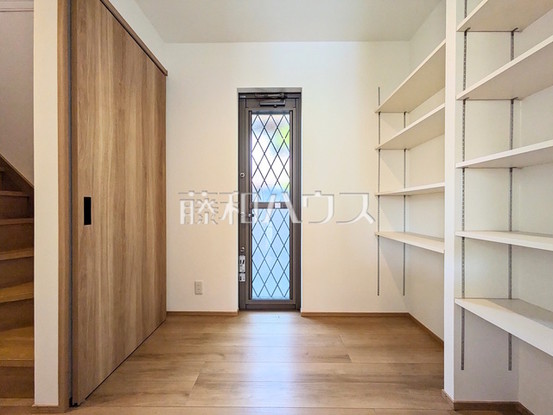 detached 東京都国分寺市南町３丁目-18-7 HF国分寺レジデンス1F・2F