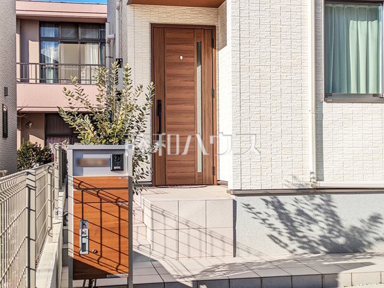 detached 東京都国分寺市南町３丁目-18-7 HF国分寺レジデンス1F・2F