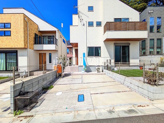 detached 東京都国分寺市南町３丁目-18-7 HF国分寺レジデンス1F・2F