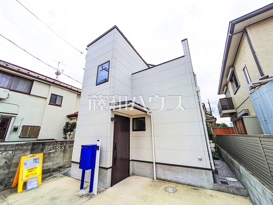 detached 東京都国分寺市南町３丁目-18-7 HF国分寺レジデンス1F・2F