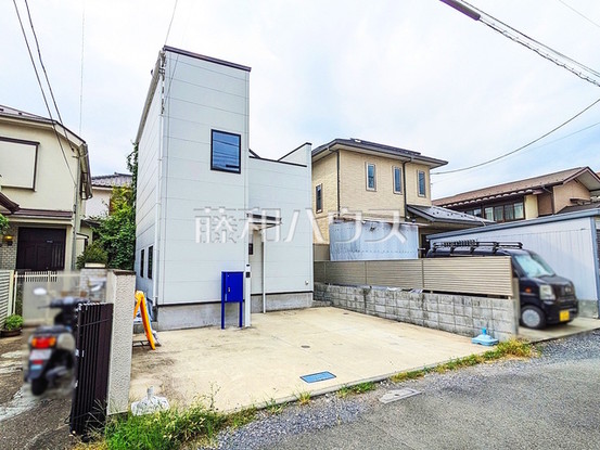 detached 東京都国分寺市南町３丁目-18-7 HF国分寺レジデンス1F・2F