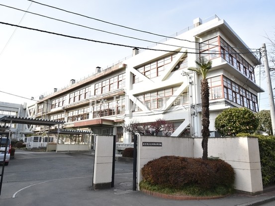 detached 東京都立川市錦町１丁目4-13　プライムコート立川1階