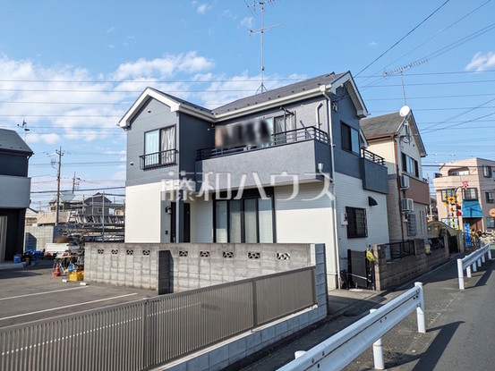 detached 東京都立川市錦町１丁目4-13　プライムコート立川1階