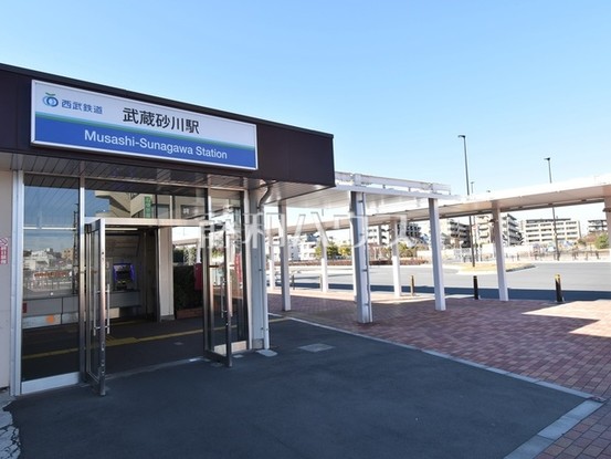 detached 東京都立川市錦町１丁目4-13　プライムコート立川1階