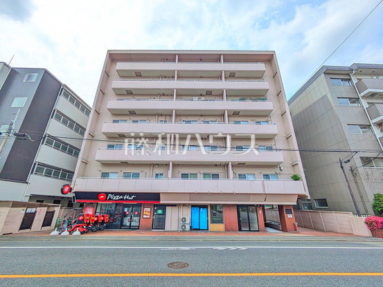 apartment 東京都立川市錦町１丁目4-13　プライムコート立川1階