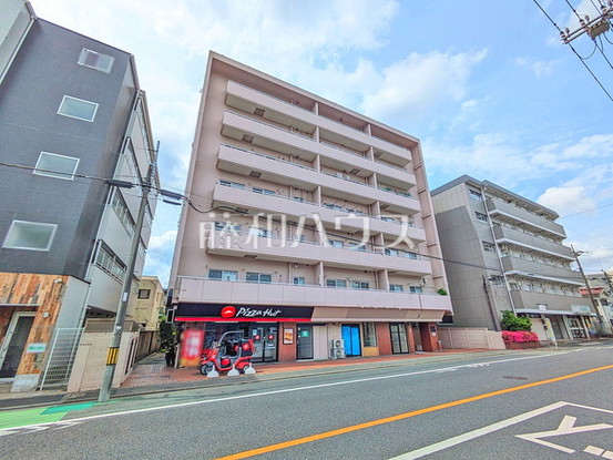 apartment 東京都立川市錦町１丁目4-13　プライムコート立川1階