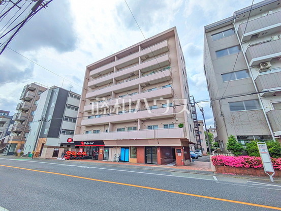 apartment 東京都立川市錦町１丁目4-13　プライムコート立川1階