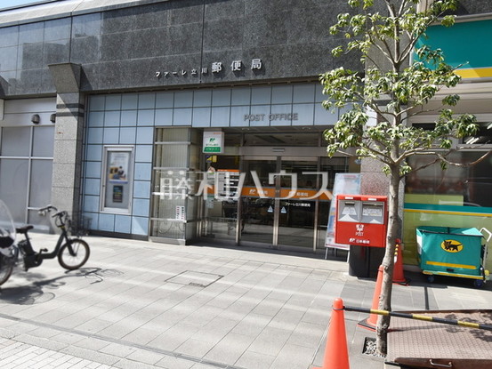 apartment 東京都立川市錦町１丁目4-13　プライムコート立川1階