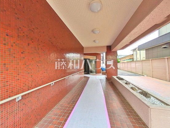 apartment 東京都立川市錦町１丁目4-13　プライムコート立川1階