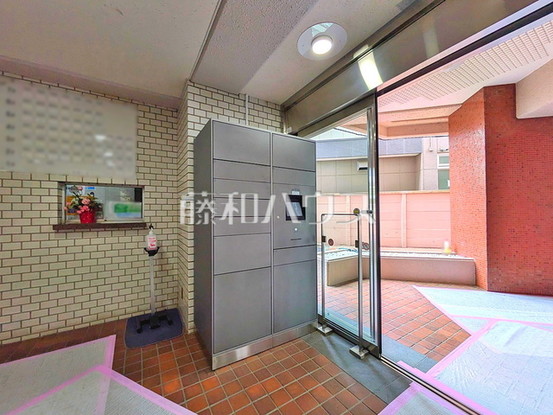 apartment 東京都立川市錦町１丁目4-13　プライムコート立川1階