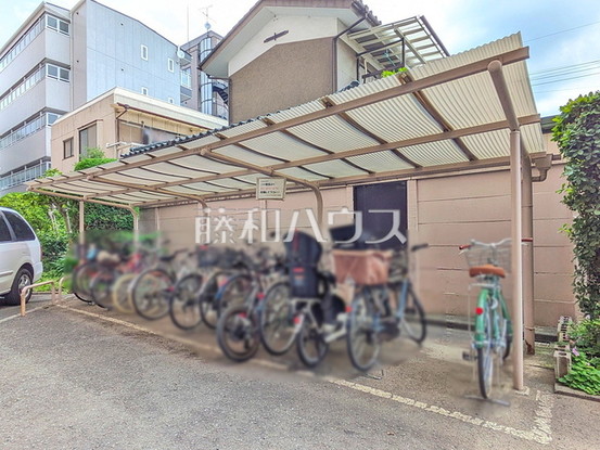apartment 東京都立川市錦町１丁目4-13　プライムコート立川1階