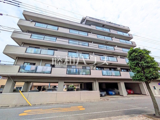 apartment 東京都立川市錦町１丁目4-13　プライムコート立川1階