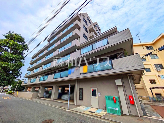 apartment 東京都立川市錦町１丁目4-13　プライムコート立川1階