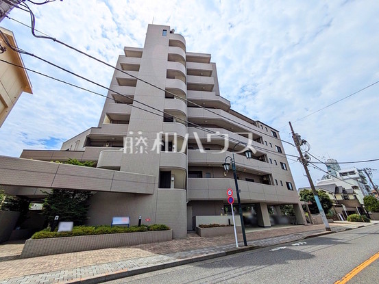 apartment 東京都立川市錦町１丁目4-13　プライムコート立川1階