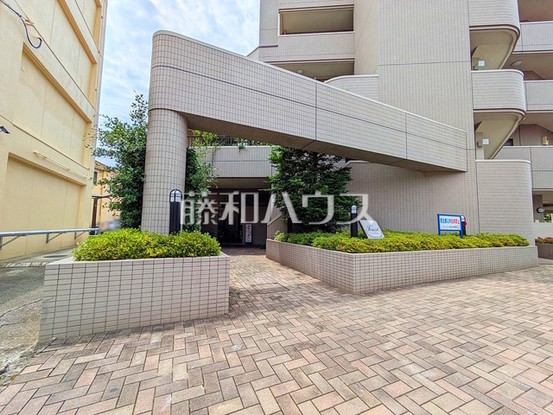 apartment 東京都立川市錦町１丁目4-13　プライムコート立川1階