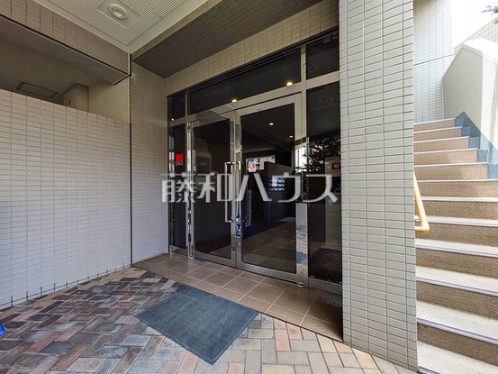 apartment 東京都立川市錦町１丁目4-13　プライムコート立川1階