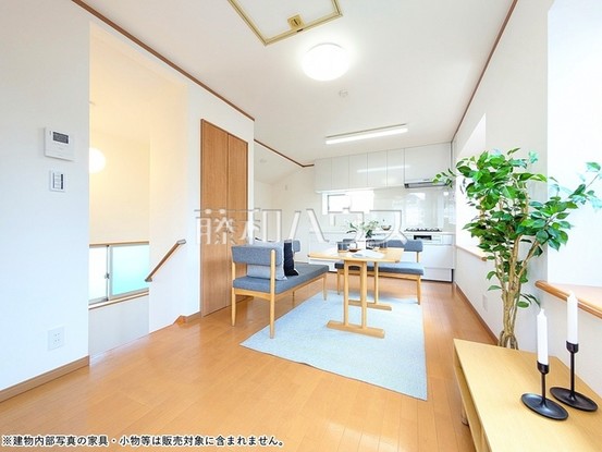 detached 東京都東村山市萩山町１丁目
地図を見る
