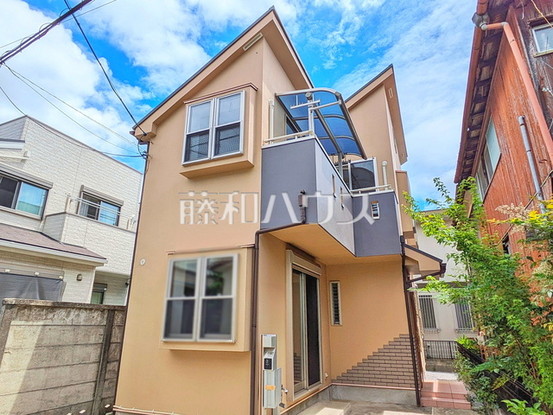 detached 東京都東村山市萩山町１丁目
地図を見る