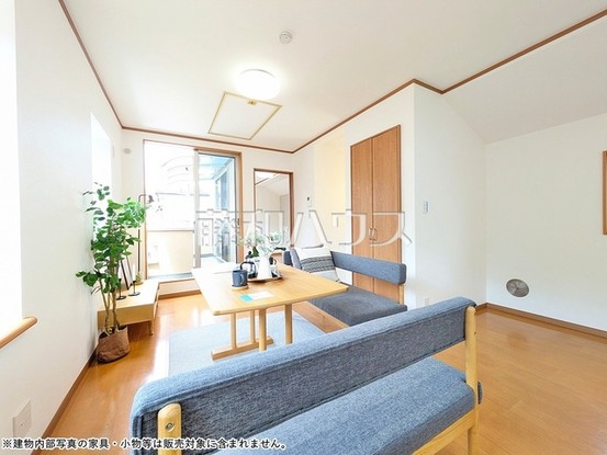 detached 東京都東村山市萩山町１丁目
地図を見る