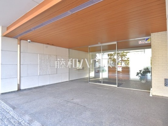 apartment 東京都調布市国領町１丁目-22-13ムサシヤビル1F