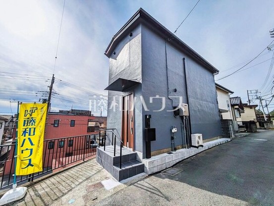 detached 東京都調布市国領町１丁目-22-13ムサシヤビル1F