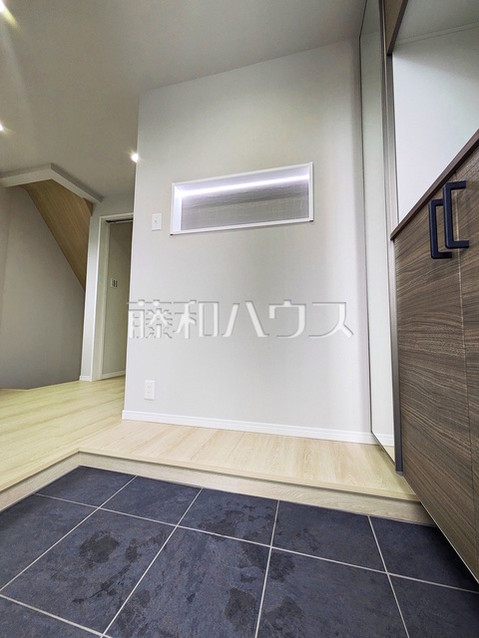 detached 東京都調布市国領町１丁目-22-13ムサシヤビル1F