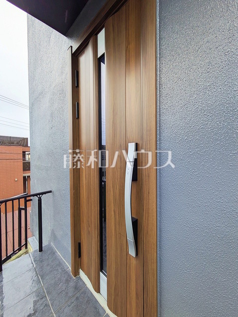 detached 東京都調布市国領町１丁目-22-13ムサシヤビル1F