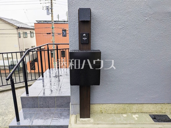 detached 東京都調布市国領町１丁目-22-13ムサシヤビル1F