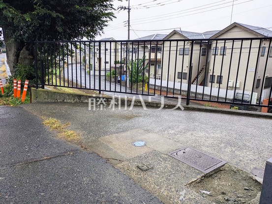 detached 東京都調布市国領町１丁目-22-13ムサシヤビル1F