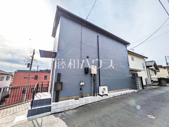 detached 東京都調布市国領町１丁目-22-13ムサシヤビル1F