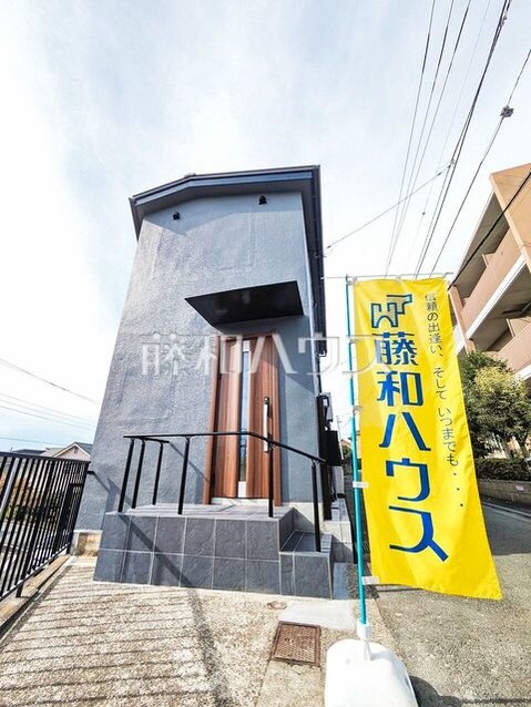 detached 東京都調布市国領町１丁目-22-13ムサシヤビル1F