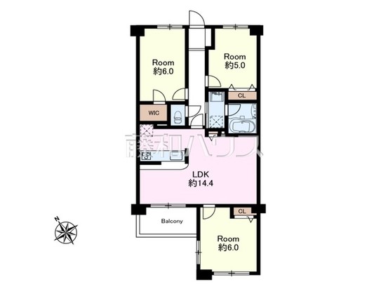 apartment 東京都調布市国領町１丁目-22-13ムサシヤビル1F