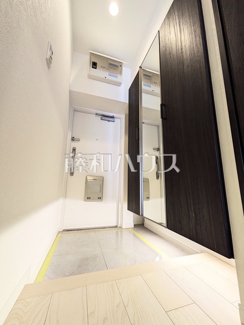 apartment 東京都調布市国領町１丁目-22-13ムサシヤビル1F