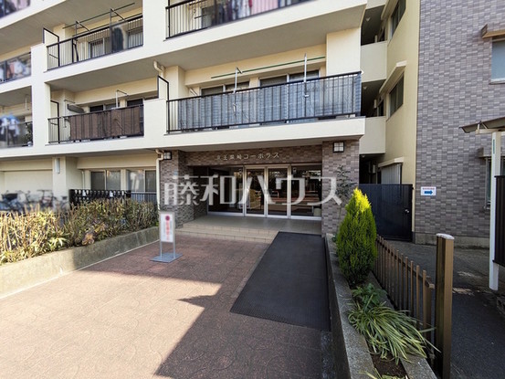 apartment 東京都調布市国領町１丁目-22-13ムサシヤビル1F