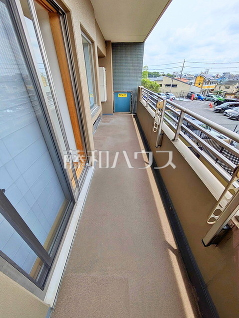 apartment 東京都調布市国領町１丁目-22-13ムサシヤビル1F