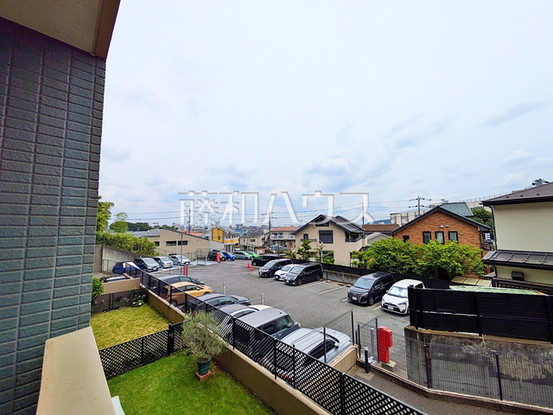 apartment 東京都調布市国領町１丁目-22-13ムサシヤビル1F