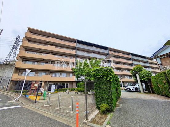 apartment 東京都調布市国領町１丁目-22-13ムサシヤビル1F