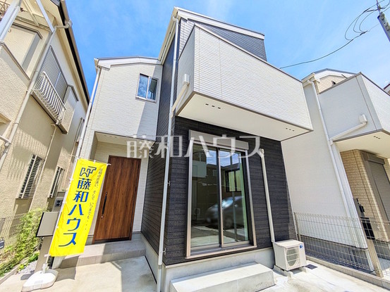 detached 東京都調布市国領町１丁目-22-13ムサシヤビル1F