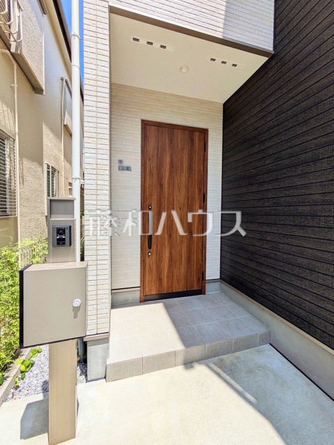 detached 東京都調布市国領町１丁目-22-13ムサシヤビル1F