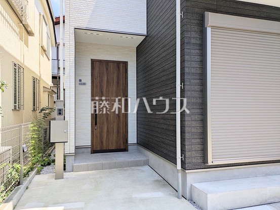 detached 東京都調布市国領町１丁目-22-13ムサシヤビル1F