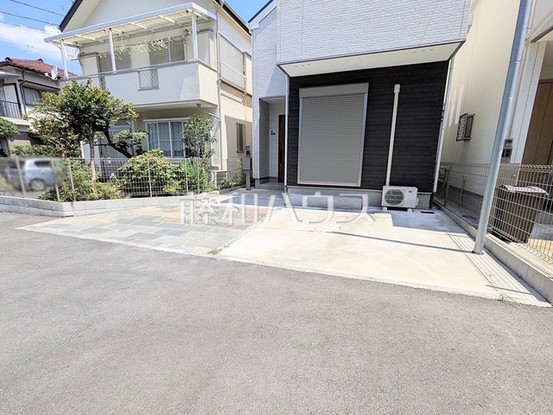 detached 東京都調布市国領町１丁目-22-13ムサシヤビル1F