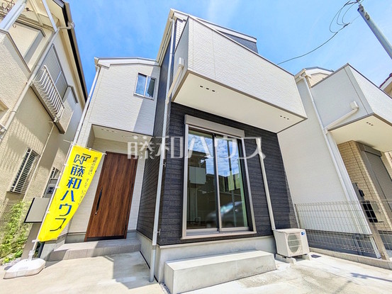 detached 東京都調布市国領町１丁目-22-13ムサシヤビル1F
