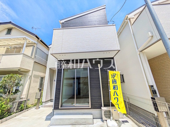 detached 東京都調布市国領町１丁目-22-13ムサシヤビル1F