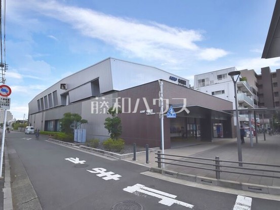detached 東京都調布市国領町１丁目-22-13ムサシヤビル1F