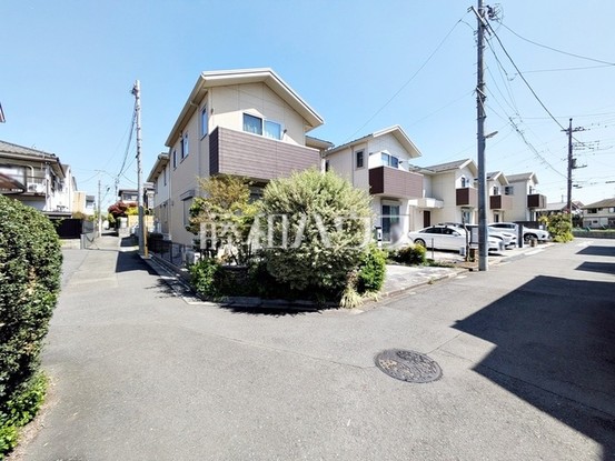 detached 東京都武蔵野市中町１丁目-20-2藤和シティコープ三鷹1F