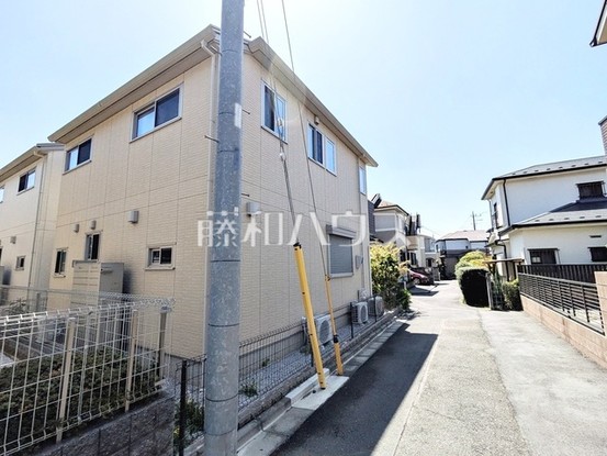 detached 東京都武蔵野市中町１丁目-20-2藤和シティコープ三鷹1F