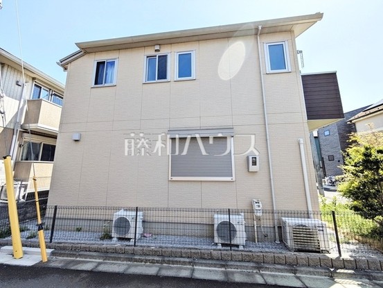 detached 東京都武蔵野市中町１丁目-20-2藤和シティコープ三鷹1F